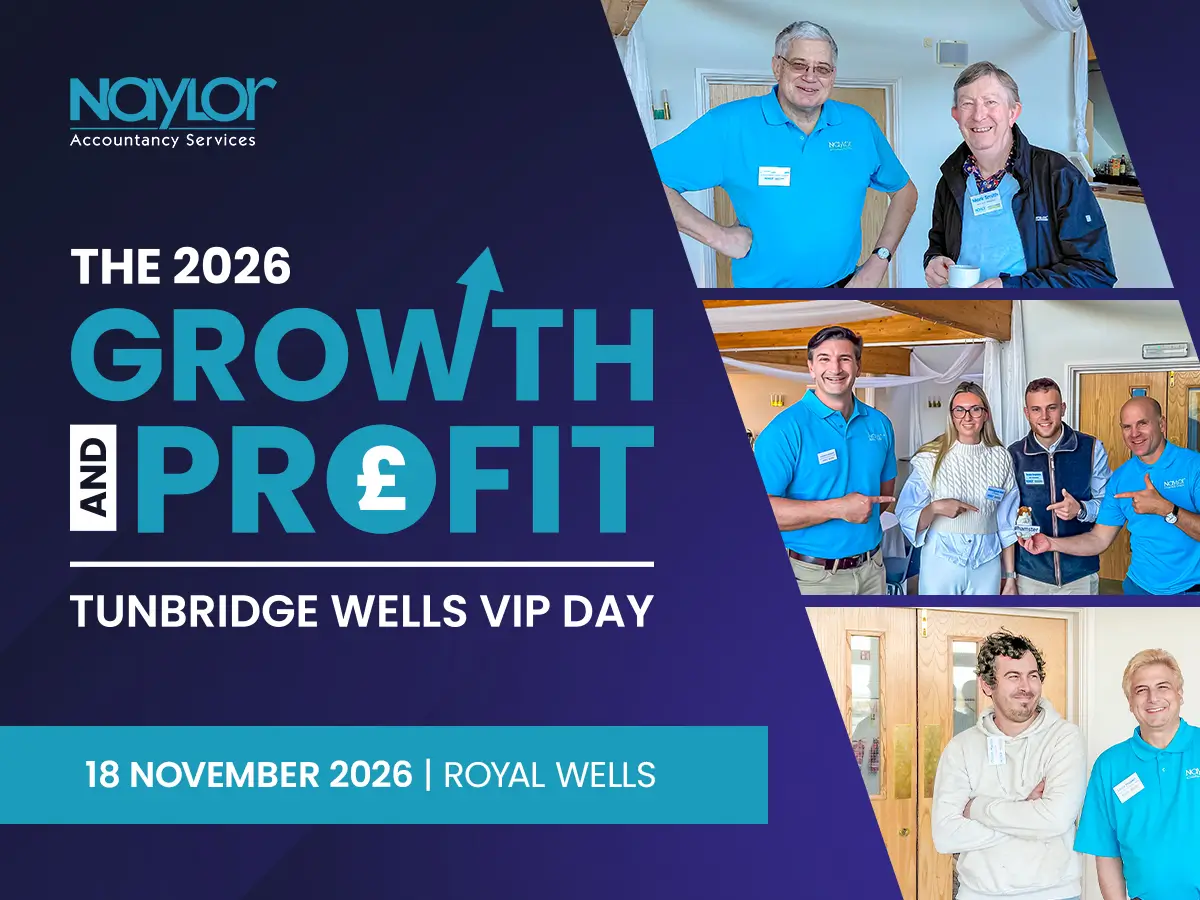 The Growth and Profit Tunbridge Wells VIP Day 2026