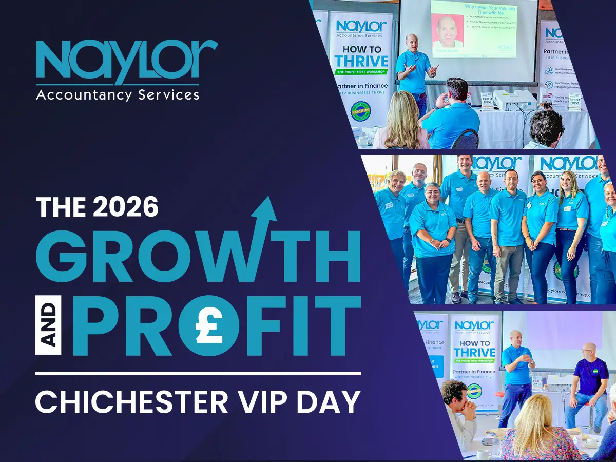 The Growth and Profit Romsey/Southampton VIP Day 2026