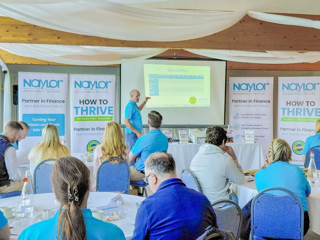 NAS Growth and Profit workshop