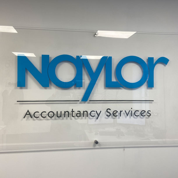 NAS logo brand