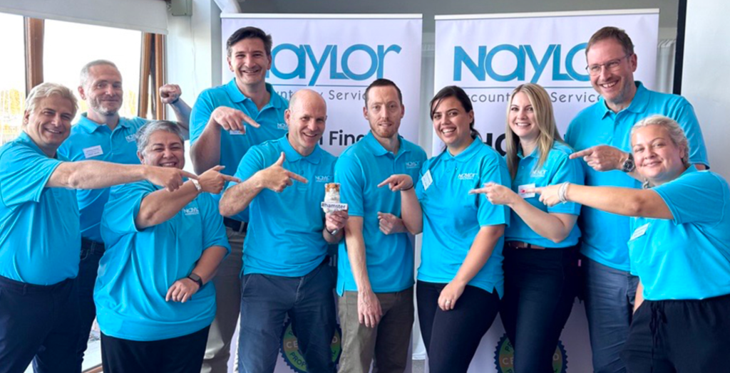 The Naylor Accountancy team - March 2026