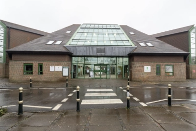 White Building - Naylor accountancy Southampton