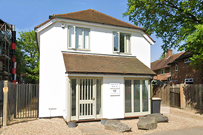 Bourne House - Naylor accountancy Bourne End