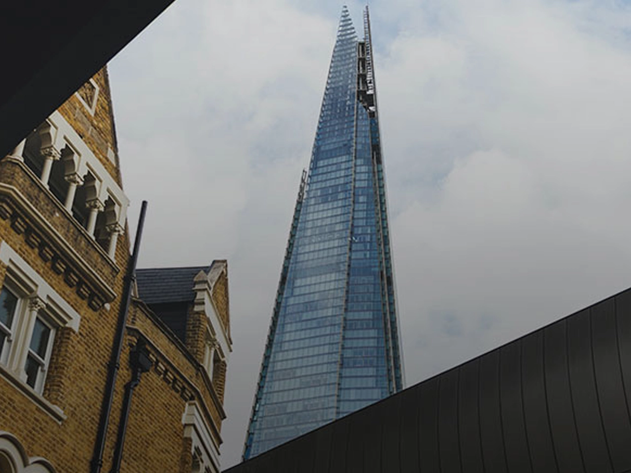 Our London Bridge office location