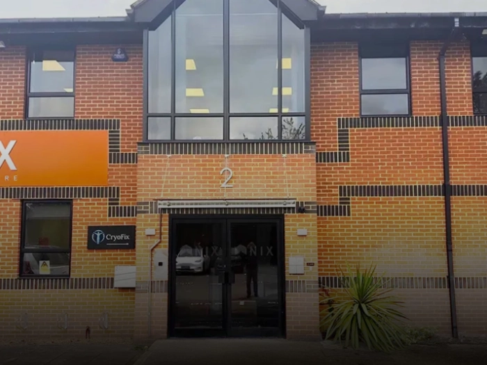 Our Romsey office location