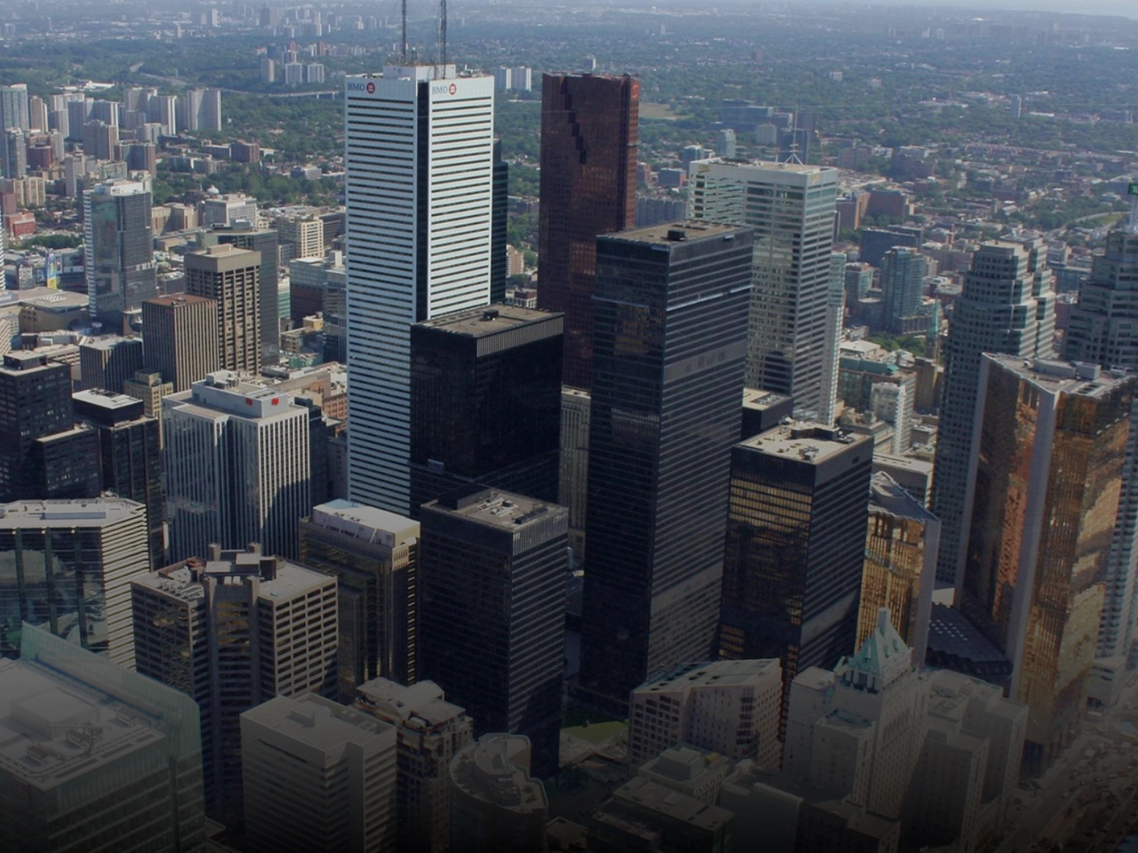 Our Toronto office location
