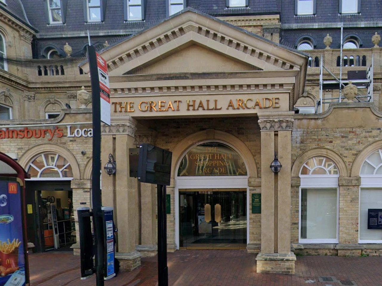 Our Tunbridge Wells office location