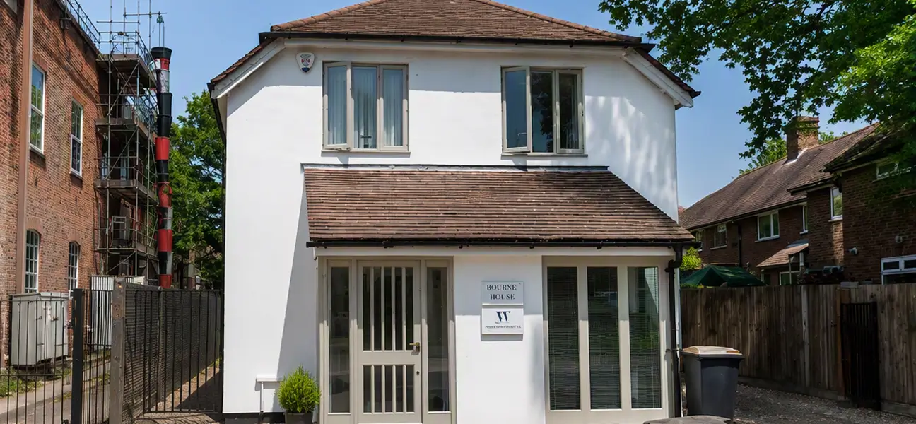 Bourne End office