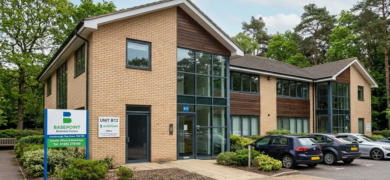 Crowborough office