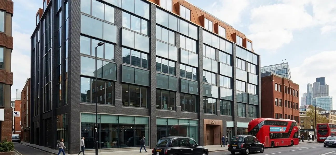 London Bridge office
